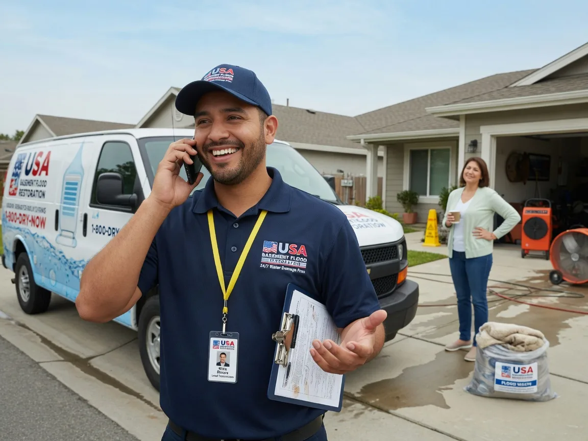Basement Flood Cleanup Churubusco, NY FAQs